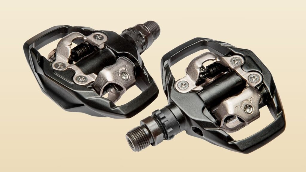 Clipless Pedals