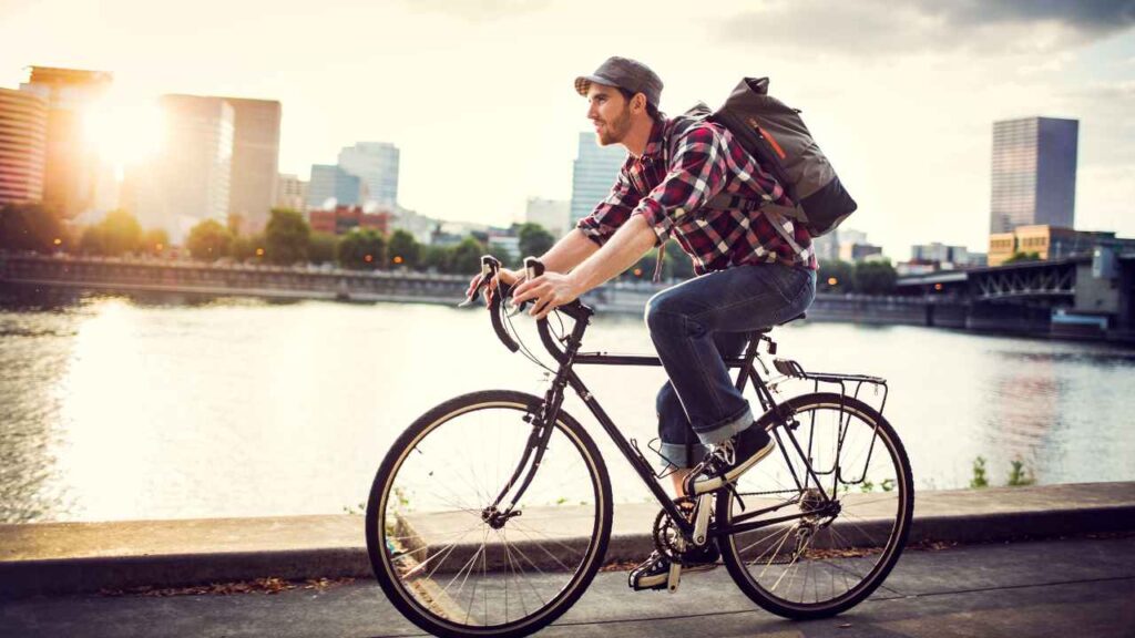 Commuter Bike