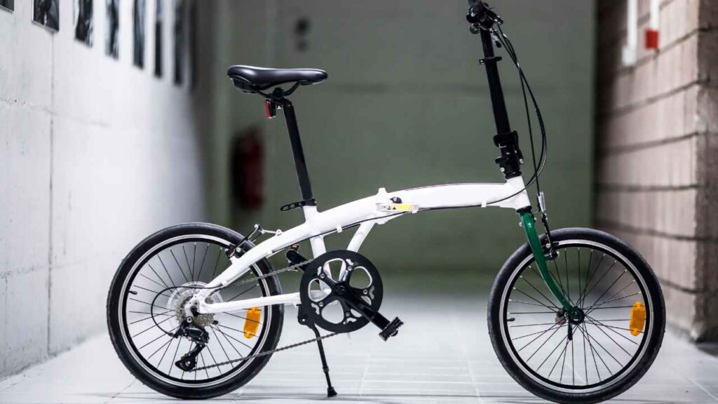 Folding Bike