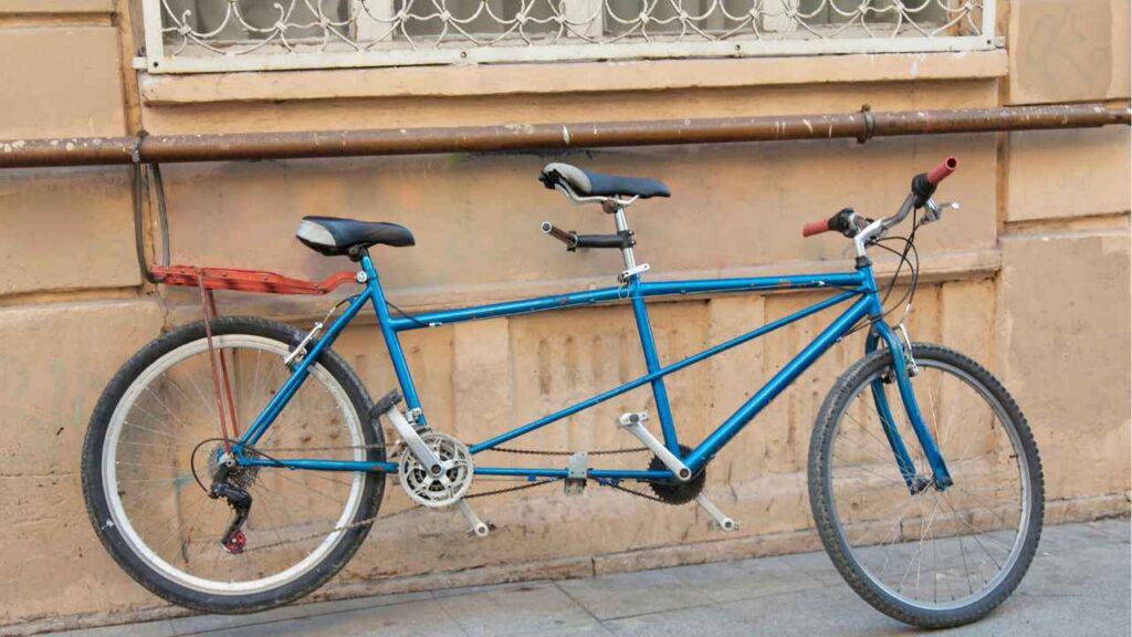 Tandem Bike