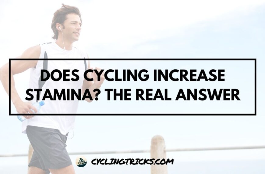Does Cycling Increase Stamina - Featured Image