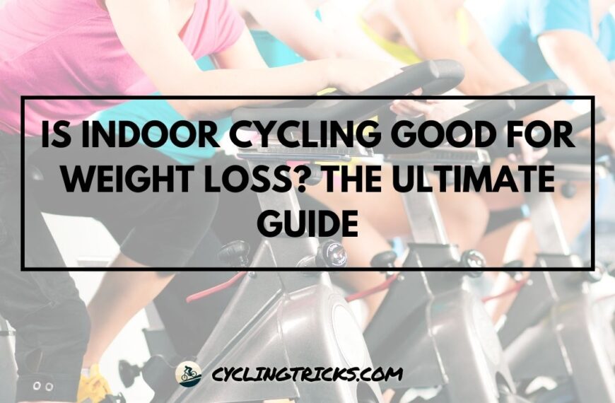 Is Indoor Cycling Good for Weight Loss? The Ultimate Guide