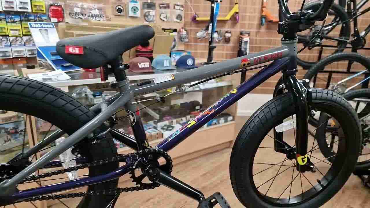 BMX Bikes for Kids