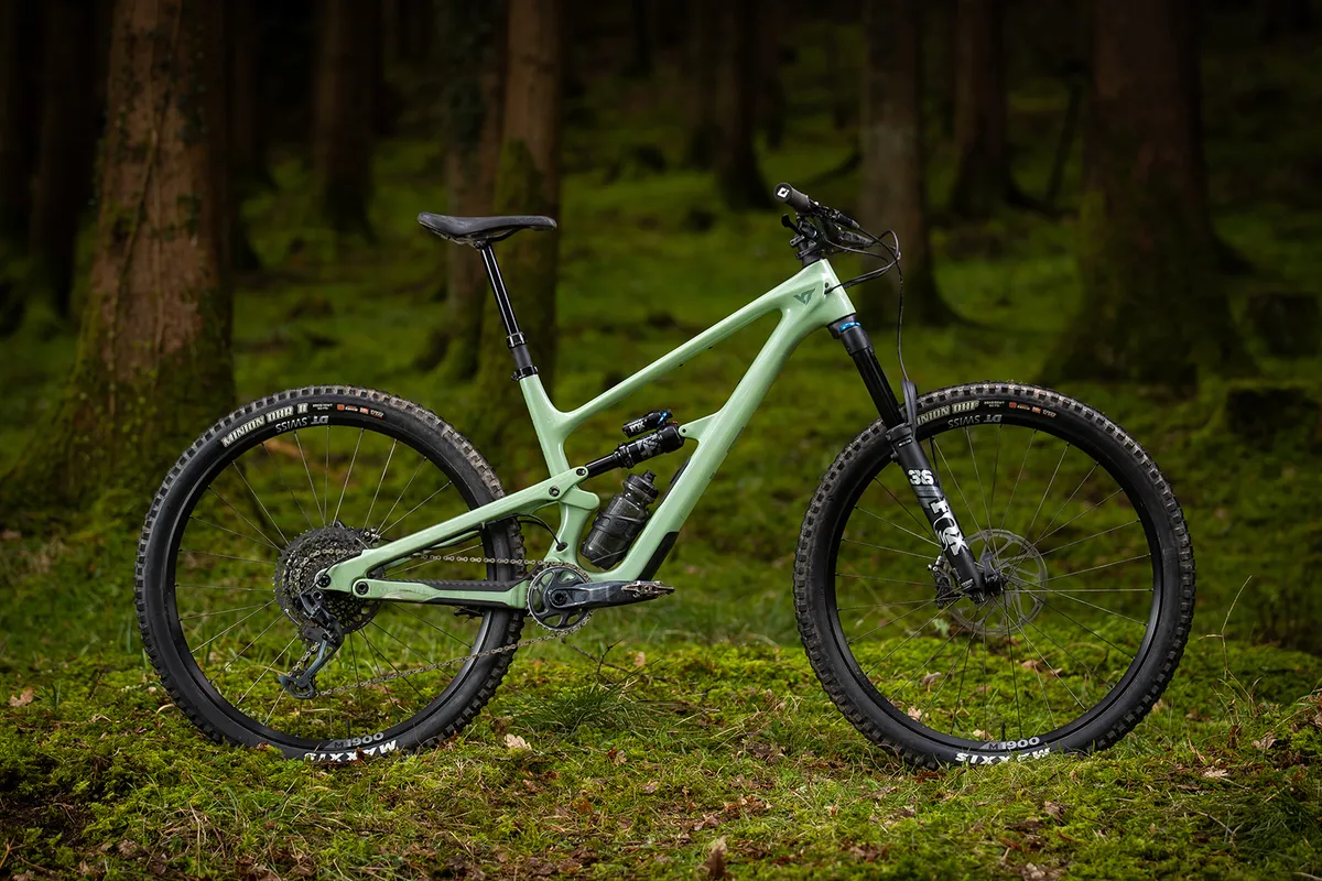 Budget Full-Suspension Mountain Bikes