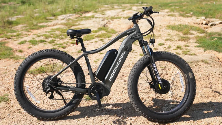 Electric Mountain Bikes