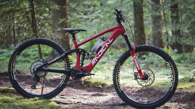 Enduro Mountain Bikes