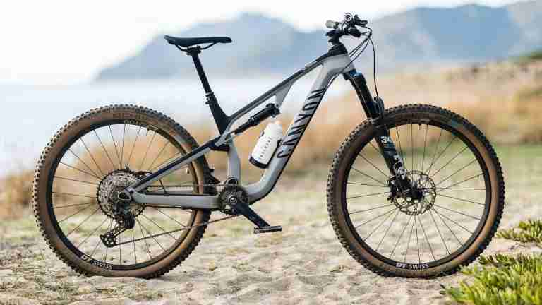 Lightweight Mountain Bikes