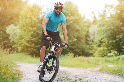 8 Surprising Health Benefits of Cycling